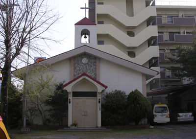 志布志教会