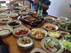 韓式食文化