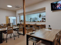 食堂名はトｳグラ